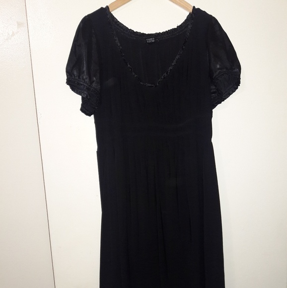 NY JFW Dresses & Skirts - JFW plus size Black Dress 3XL
